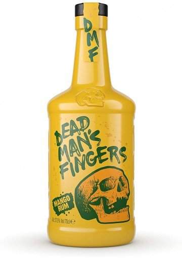 Dead Man's Fingers Mango 37,5% 0,7l