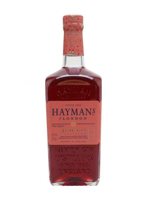 Haymans Sloe Gin 26% 0,7 l