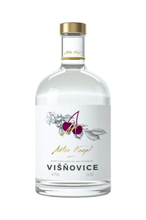 Anton Kaapl Višňovice 0,5l 47%