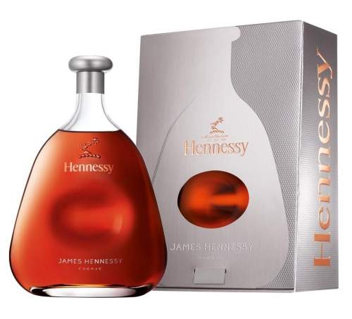 Hennessy James 1l 40% LE