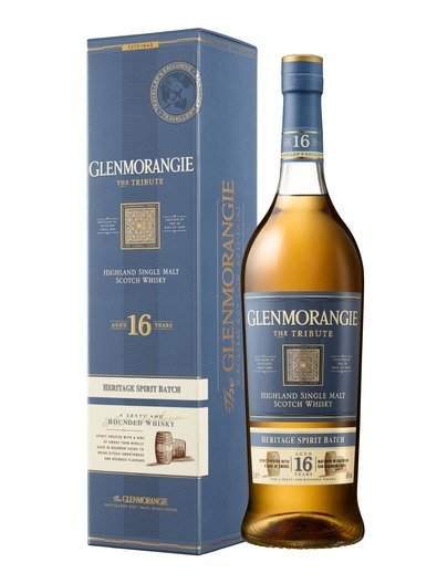 Glenmorangie Tribute 16yo 43% 1l