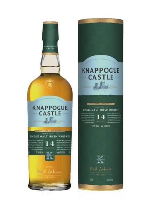 Knappogue Castle 14y 0,7l 46%