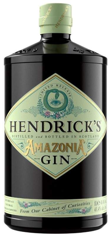 Hendrick's Gin Amazonia 1l 43,4%