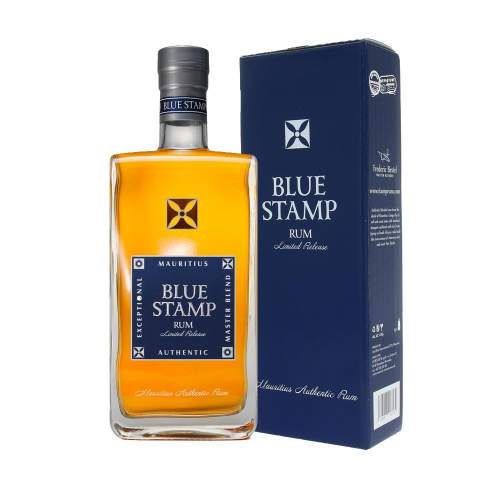 Blue Stamp 42% 0,7l