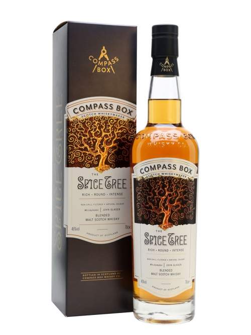 Compass Box Spice Tree 46,0% 0,7 l