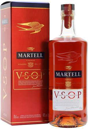 Martell VSOP 0,7l 40%