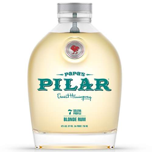 Papa's Pilar Blonde 7yo 42% 0,7l