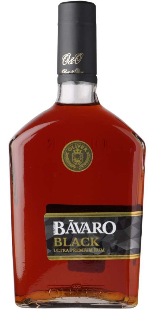Bavaro Black 38% 0,7l