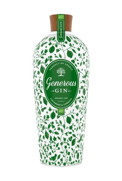 Generous Organic Gin 0,7l 44%