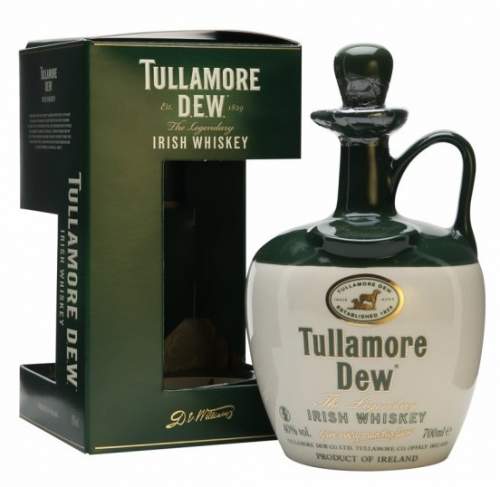 Tullamore Dew - Džbánek 0,7l 40%