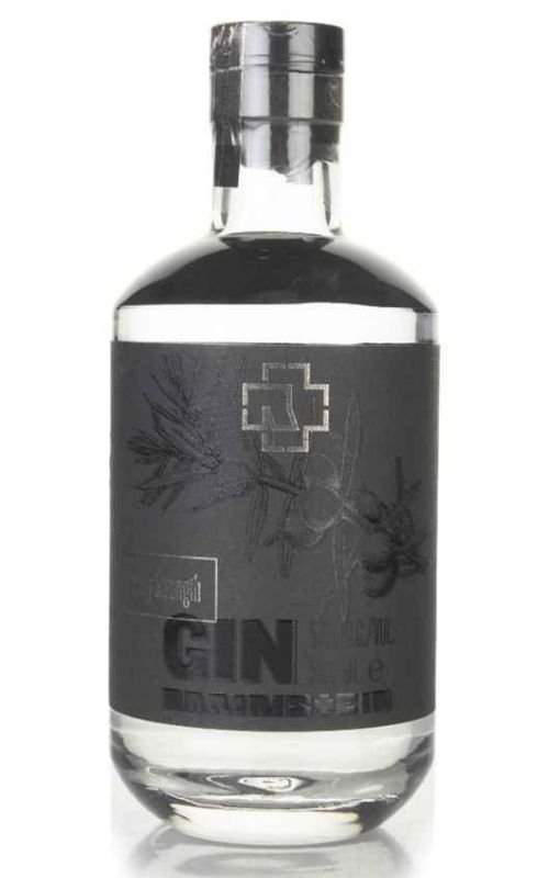 Rammstein Navy Strength Gin 57% 0,5 l