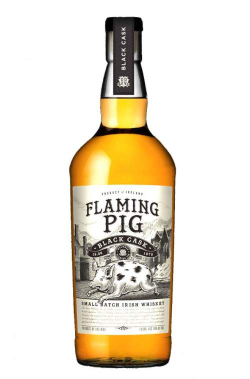 Flaming Pig 40% 0,7l