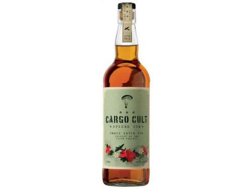 Cargo Cult Spiced 0,7l 38,5%