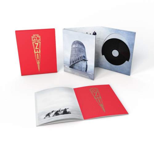 Rammstein: Zeit (Special Edition): CD