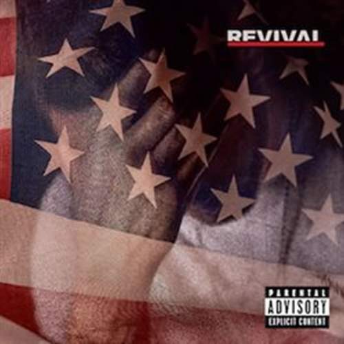 Eminem - Revival, CD