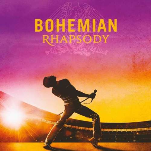 Queen: Bohemian Rhapsody Soundtrack LP - Queen
