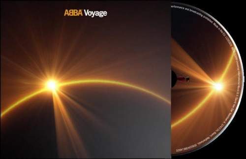 Abba: Voyage: CD
