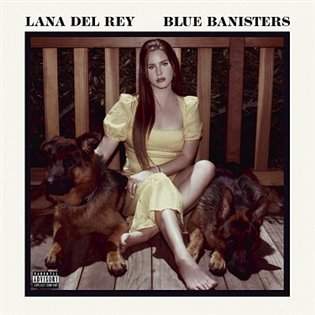 Lana Del Rey: Blue Banisters: CD