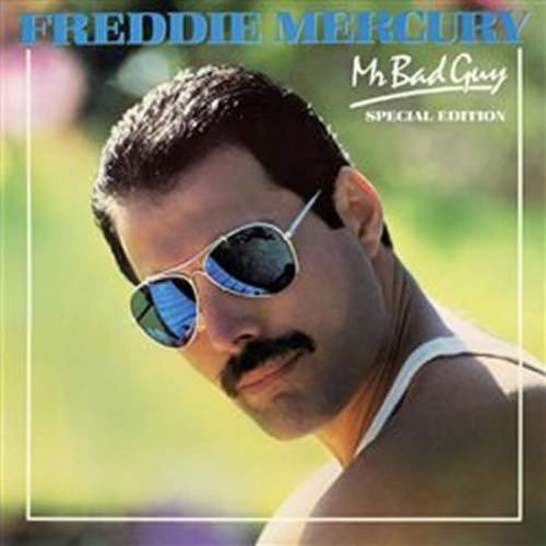 Mercury Freddie: Mr. Bad Guy: CD
