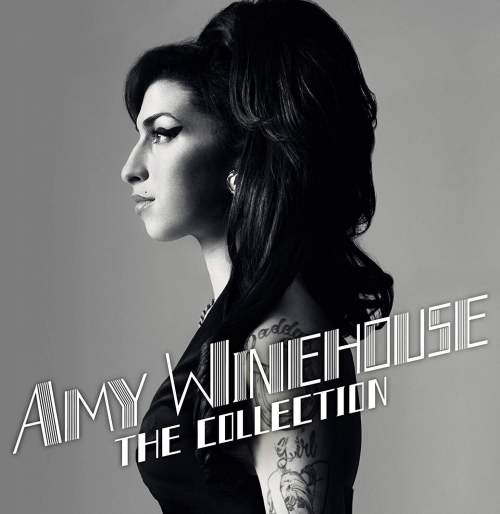 Amy Winehouse The Collection Hudební CD
