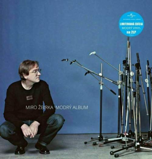 Žbirka Miro: Modrý album (Deluxe Edition): 2Vinyl (LP)