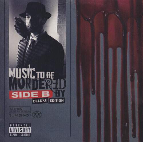 Eminem Music To Be Murdered By - Side B (2 CD) Hudební CD