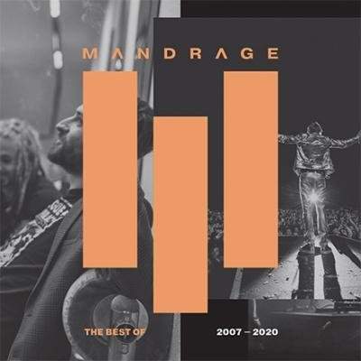 Mandrage: Best Of 2007-2020: 3CD