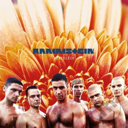 Rammstein: Herzeleid (Remastered 2021): CD