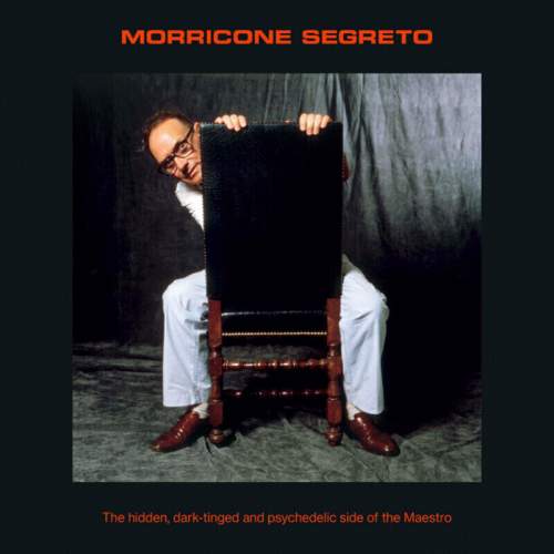 Ennio Morricone – Morricone Segreto CD