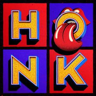 The Rolling Stones Honk (2 CD) Hudební CD
