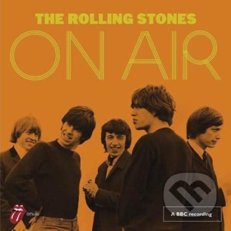 Rolling Stones: On Air: CD