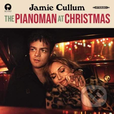 Jamie Cullum – The Pianoman at Christmas CD
