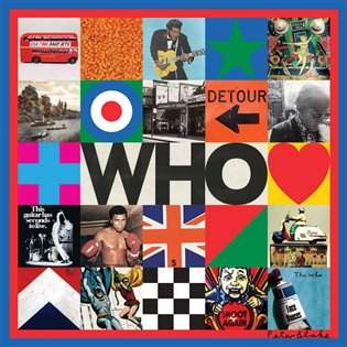 The Who – WHO CD