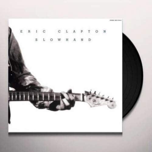 Eric Clapton: Slowhand - LP - Eric Clapton