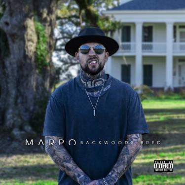 Marpo : Backwoods Bred, CD