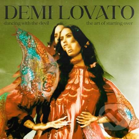 Demi Lovato – Dancing With The Devil…The Art of Starting Over CD