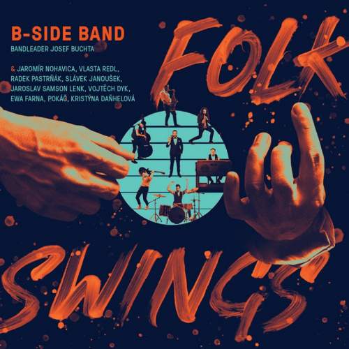 Folk Swings - Různí interpreti CD