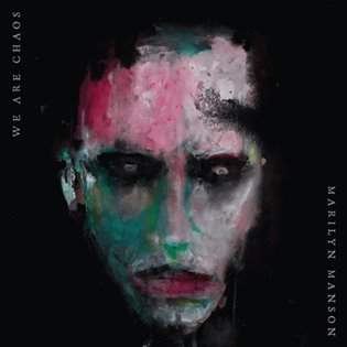 Marilyn Manson: We Are Chaos: CD