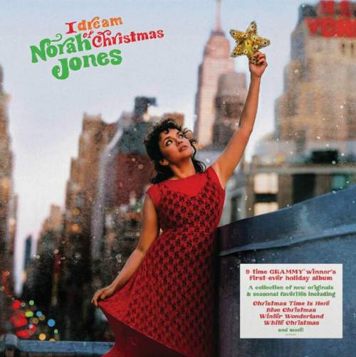Norah Jones: I dream of Christmas: Vinyl (LP)