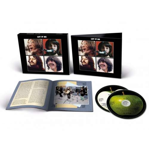 The Beatles – Let It Be (Deluxe Edition) CD