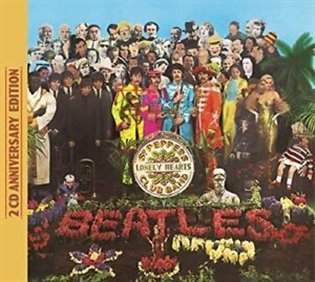 The Beatles – Sgt. Pepper's Lonely Hearts Club Band (Anniversary Edition) CD