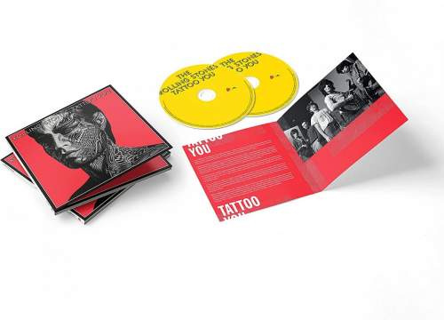 Tattoo You (2021 Remaster) / DELUXE - Stones Rolling [CD album]