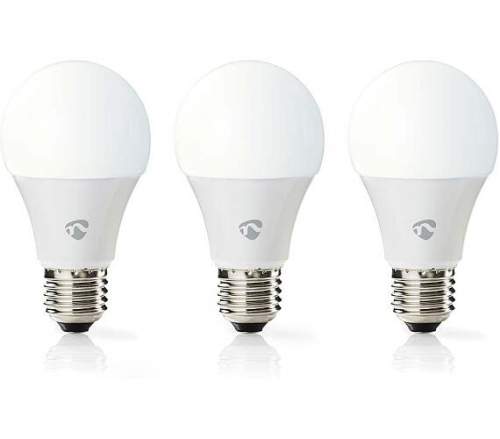 Nedis WIFILW33WTE27 - SmartLife LED žárovka