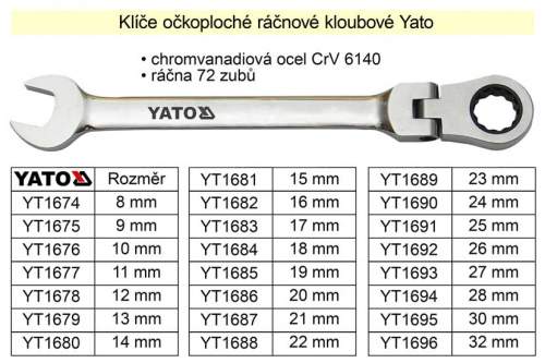 YATO YT-1683