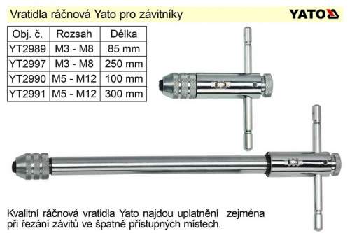 YATO YT-2989