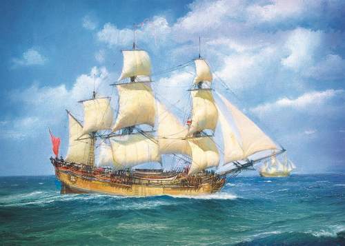 TREFL Námořní plavba