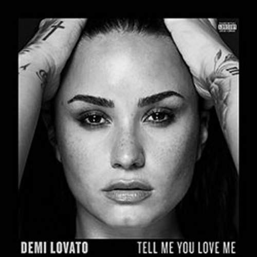 Demi Lovato – Tell Me You Love Me CD
