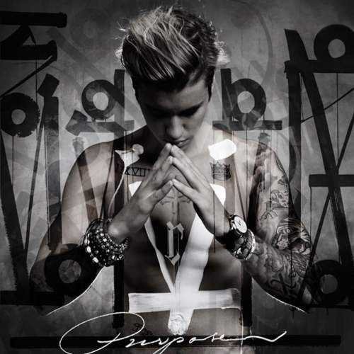 Justin Bieber - Purpose, CD