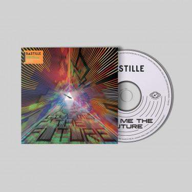 Bastille: Give Me The Future: CD