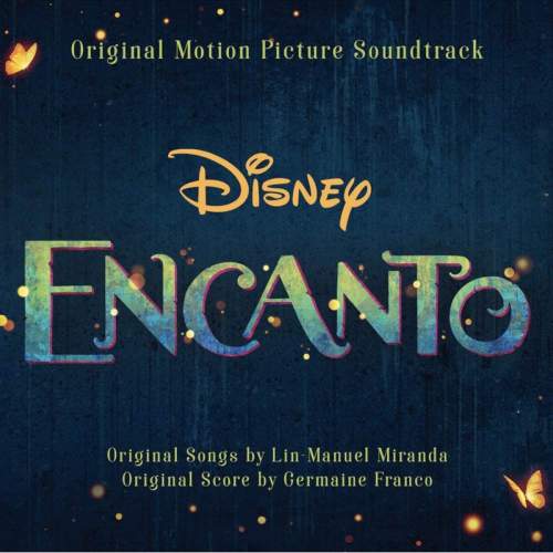 Encanto (CD) - Franco Germaine